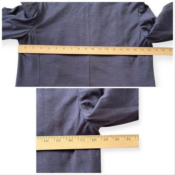 Comme Des Garçons Tricot Blazer Jacket, One Size, Made In Japan - Picture 13 of 14